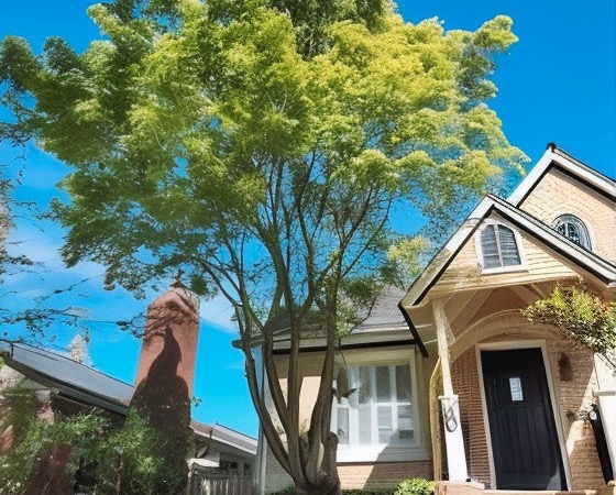 Luke Tree Service Work